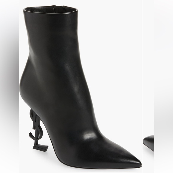 Opyum YSL pointed toe Bootie - Picture 3 of 6